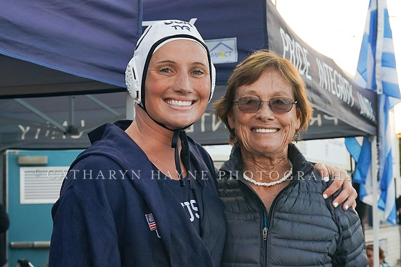USA Water Polo Women's Senior National Team : USA vs Greece