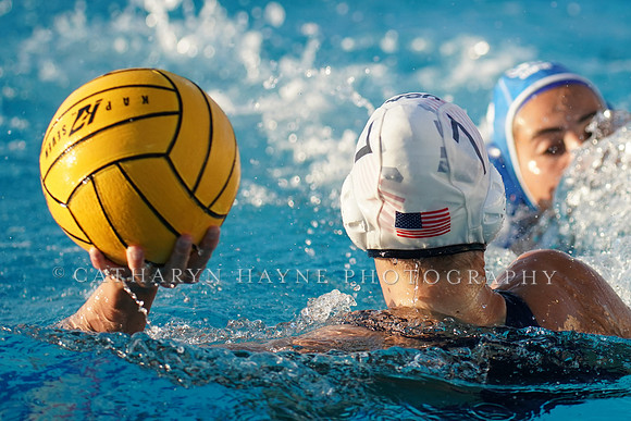 USA Water Polo Women's Senior National Team : USA vs Greece