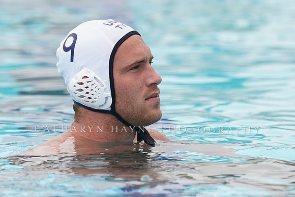USA Water Polo National League Championships: Fisher Cup: New York Athletic Club vs Collegiate