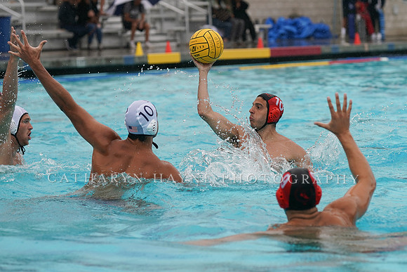 USA Water Polo National League Championships: Fisher Cup: New York Athletic Club vs Collegiate