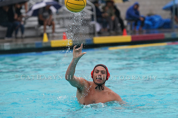 USA Water Polo National League Championships: Fisher Cup: New York Athletic Club vs Collegiate