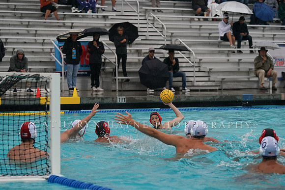 USA Water Polo National League Championships: Fisher Cup: New York Athletic Club vs Collegiate