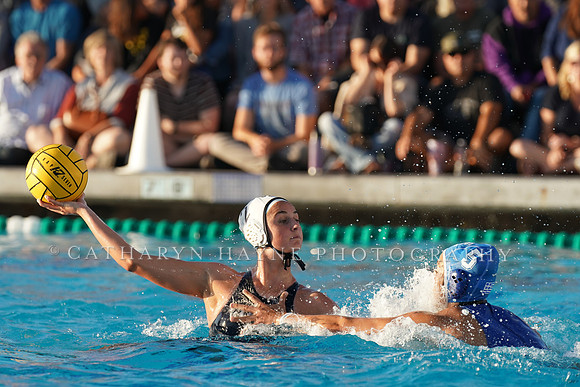 USA Water Polo Women's Senior National Team : USA vs Greece