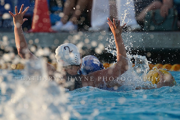 USA Water Polo Women's Senior National Team : USA vs Greece