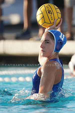 USA Water Polo Women's Senior National Team : USA vs Greece