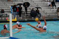 USA Water Polo National League Championships: Fisher Cup: New York Athletic Club vs Collegiate