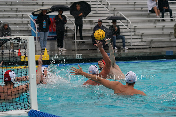 USA Water Polo National League Championships: Fisher Cup: New York Athletic Club vs Collegiate
