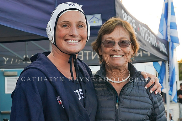 USA Water Polo Women's Senior National Team : USA vs Greece