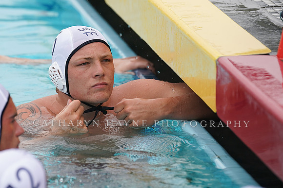 USA Water Polo National League Championships: Fisher Cup: New York Athletic Club vs Collegiate