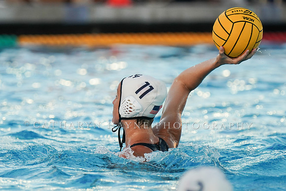 USA Water Polo Women's Senior National Team : USA vs Greece