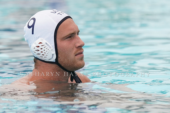 USA Water Polo National League Championships: Fisher Cup: New York Athletic Club vs Collegiate