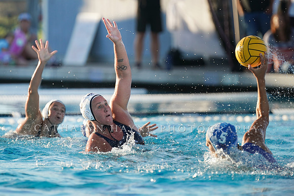 USA Water Polo Women's Senior National Team : USA vs Greece