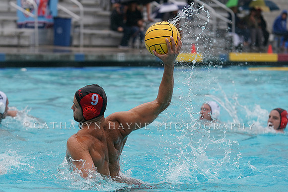 USA Water Polo National League Championships: Fisher Cup: New York Athletic Club vs Collegiate