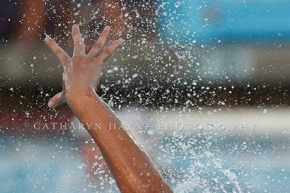 USA Water Polo Women's Senior National Team : USA vs Greece