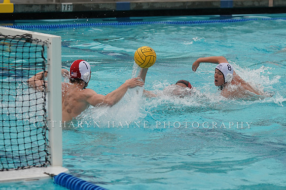 USA Water Polo National League Championships: Fisher Cup: New York Athletic Club vs Collegiate