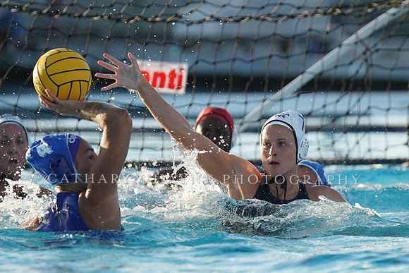 USA Water Polo Women's Senior National Team : USA vs Greece