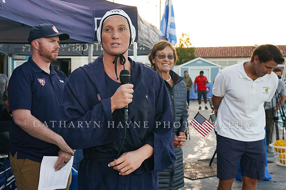 USA Water Polo Women's Senior National Team : USA vs Greece