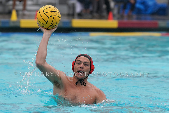 USA Water Polo National League Championships: Fisher Cup: New York Athletic Club vs Collegiate