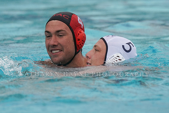 USA Water Polo National League Championships: Fisher Cup: New York Athletic Club vs Collegiate