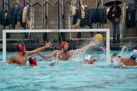 USA Water Polo National League Championships: Fisher Cup: New York Athletic Club vs Collegiate