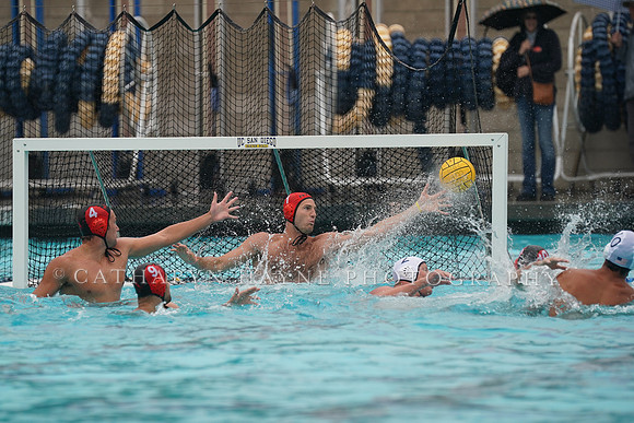 USA Water Polo National League Championships: Fisher Cup: New York Athletic Club vs Collegiate