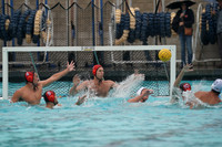 USA Water Polo National League Championships: Fisher Cup: New York Athletic Club vs Collegiate