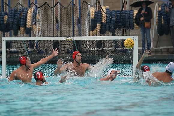 USA Water Polo National League Championships: Fisher Cup: New York Athletic Club vs Collegiate