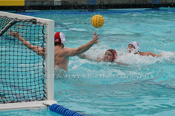 USA Water Polo National League Championships: Fisher Cup: New York Athletic Club vs Collegiate
