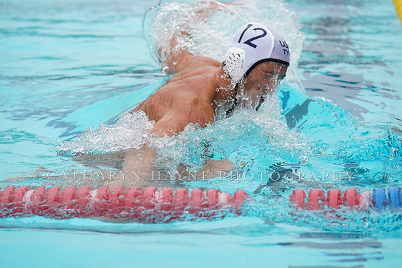 USA Water Polo National League Championships: Fisher Cup: New York Athletic Club vs Collegiate