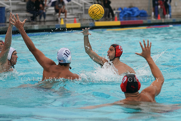 USA Water Polo National League Championships: Fisher Cup: New York Athletic Club vs Collegiate