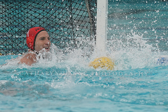 USA Water Polo National League Championships: Fisher Cup: New York Athletic Club vs Collegiate