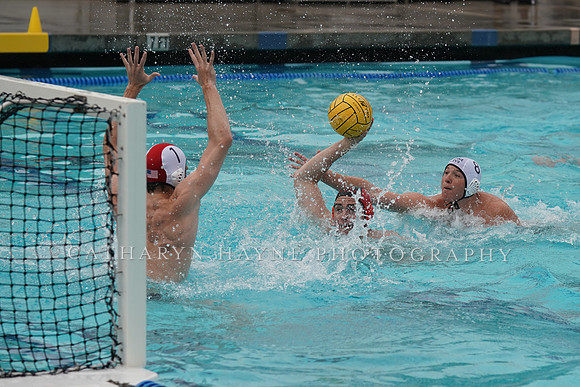 USA Water Polo National League Championships: Fisher Cup: New York Athletic Club vs Collegiate