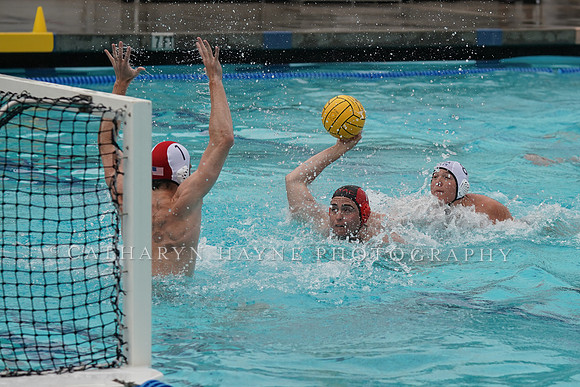 USA Water Polo National League Championships: Fisher Cup: New York Athletic Club vs Collegiate