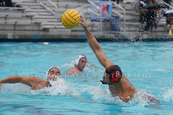 USA Water Polo National League Championships: Fisher Cup: New York Athletic Club vs Collegiate