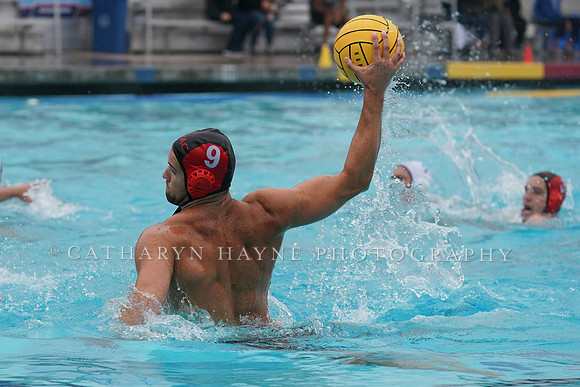 USA Water Polo National League Championships: Fisher Cup: New York Athletic Club vs Collegiate
