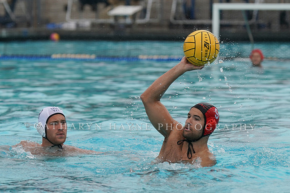 USA Water Polo National League Championships: Fisher Cup: New York Athletic Club vs Collegiate