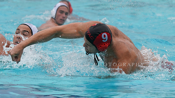 USA Water Polo National League Championships: Fisher Cup: New York Athletic Club vs Collegiate