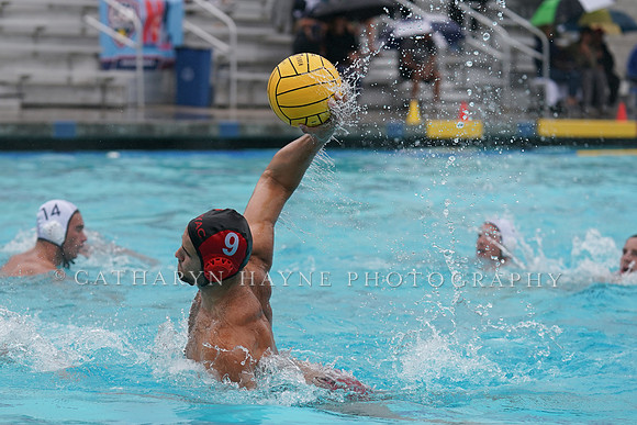 USA Water Polo National League Championships: Fisher Cup: New York Athletic Club vs Collegiate