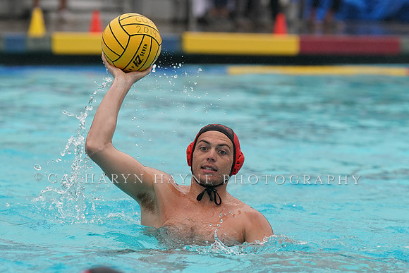 USA Water Polo National League Championships: Fisher Cup: New York Athletic Club vs Collegiate