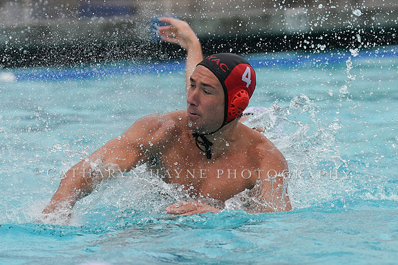USA Water Polo National League Championships: Fisher Cup: New York Athletic Club vs Collegiate