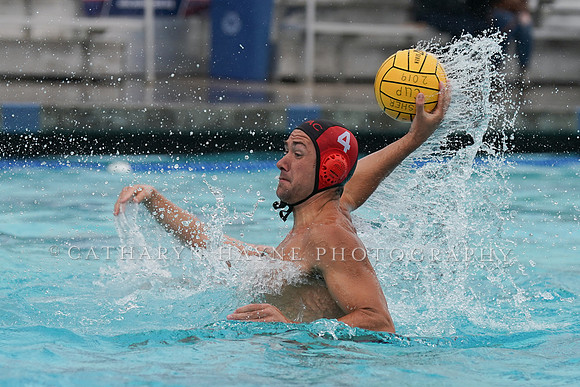 USA Water Polo National League Championships: Fisher Cup: New York Athletic Club vs Collegiate