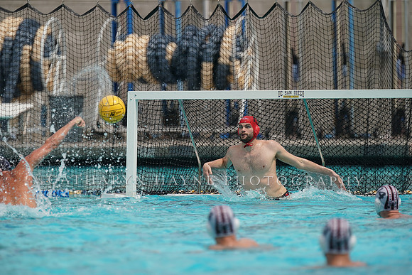 USA Water Polo National League: Fisher Cup:Academy vs Olympic Club
