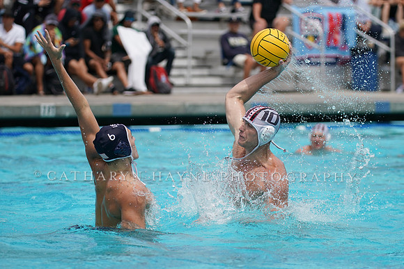 USA Water Polo National League: Fisher Cup:Academy vs Olympic Club