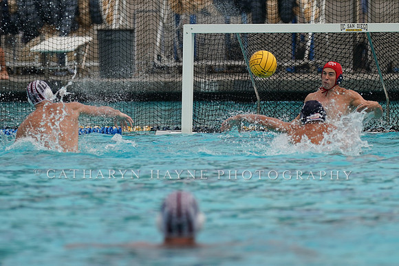 USA Water Polo National League: Fisher Cup:Academy vs Olympic Club