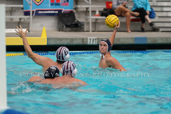 USA Water Polo National League: Fisher Cup:Academy vs Olympic Club