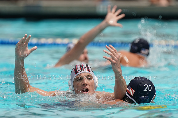 USA Water Polo National League: Fisher Cup:Academy vs Olympic Club