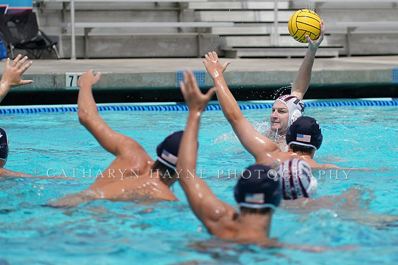 USA Water Polo National League: Fisher Cup:Academy vs Olympic Club