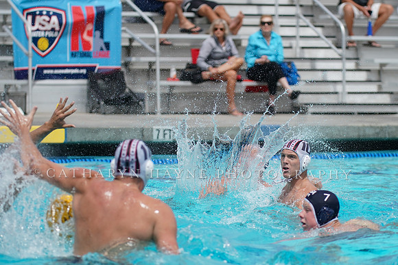 USA Water Polo National League: Fisher Cup:Academy vs Olympic Club