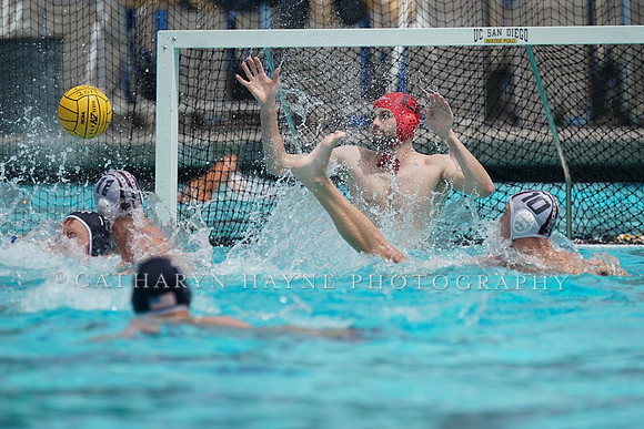 USA Water Polo National League: Fisher Cup:Academy vs Olympic Club