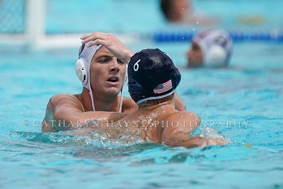 USA Water Polo National League: Fisher Cup:Academy vs Olympic Club